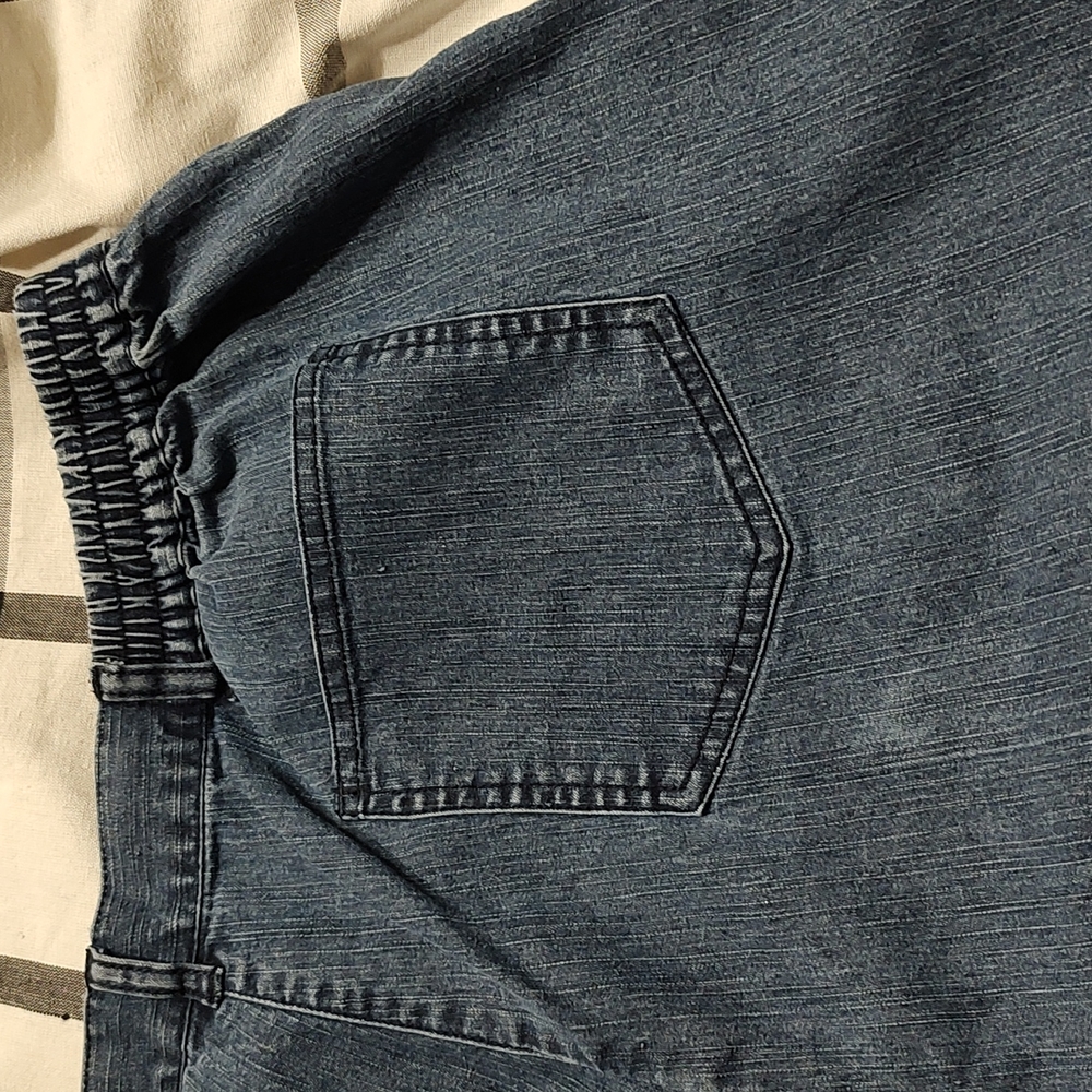 Ruby Rd. Woman Jeans Size 20W - Picture 5 of 5